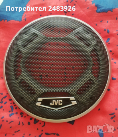 Предпазни решетки за говорители  JVC 165 мм., снимка 3 - Тонколони - 44926645