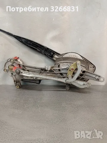 Мерцедес Mercedes W210 Е класа 1995-2003 механизъм предна чистачка , снимка 3 - Части - 49260717