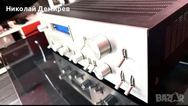 Pioneer SA 708 Лична колекция, снимка 2 - Ресийвъри, усилватели, смесителни пултове - 56428290