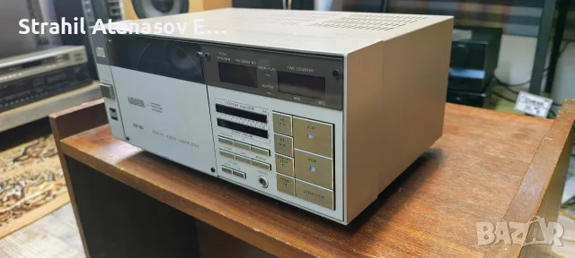 Dual CD 120 Сиди Плеър , снимка 3 - MP3 и MP4 плеъри - 55987856