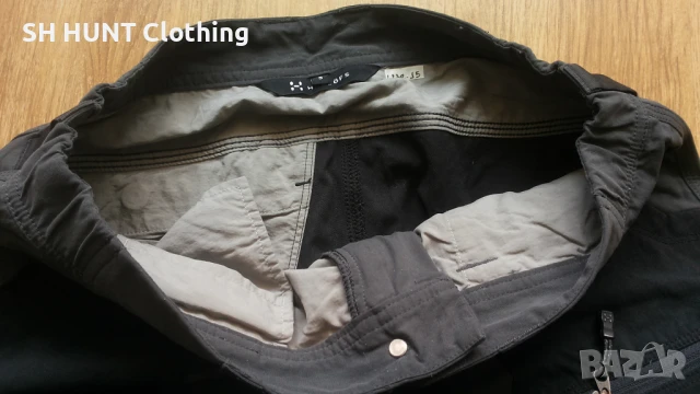 HAGLOFS Climatic Trouser размер M панталон със здрава материя - 1346, снимка 13 - Панталони - 51410938