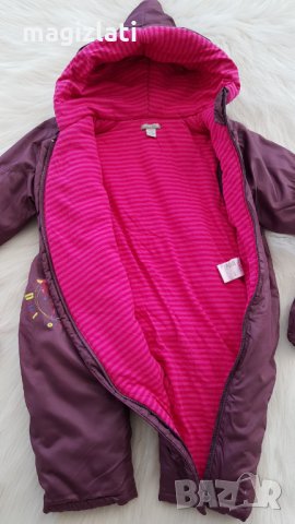 Детски космонавт 12-18 месеца , снимка 2 - Бебешки гащеризони - 35241502