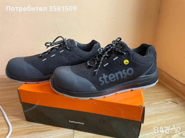 Мъжки работни обувки, снимка 1