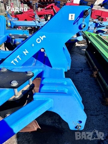 Продълбочител Tytan Plow Agroland , снимка 11 - Селскостопанска техника - 44209343