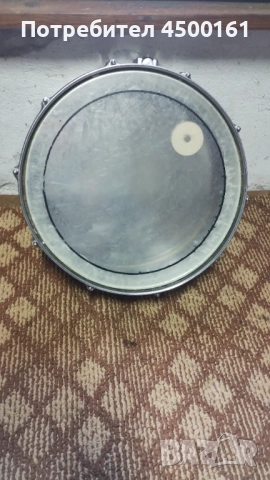 Соло барабан Pearl , снимка 3 - Ударни инструменти - 52904764