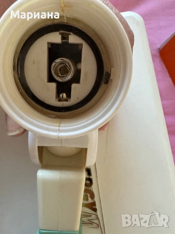 Продавам електрически масажор за тяло с 4 приставки, снимка 5 - Масажори - 53156436