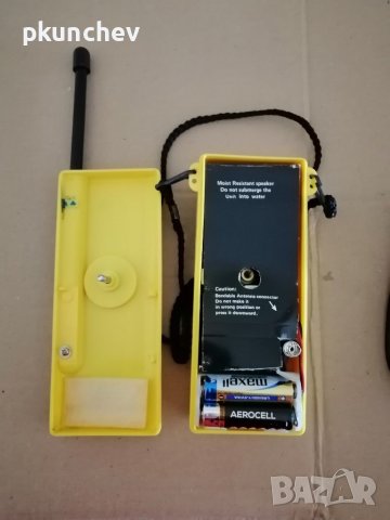 Радиоприемник AM/FM., снимка 5 - Радиокасетофони, транзистори - 38235212