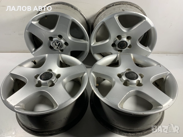 Алуминиеви джанти Volkswagen Touareg Фолксваген Туарег 17 цола 7.5j et55 7L6601025E
