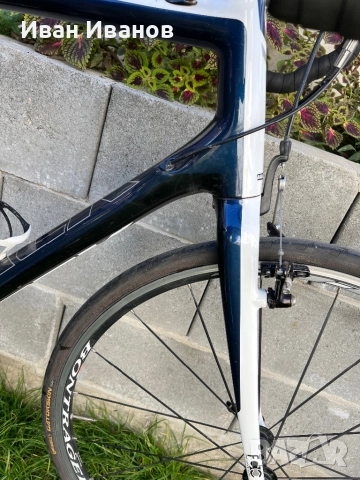 TREK CRONUS CX5 PRO-carbon, снимка 10 - Велосипеди - 52647488