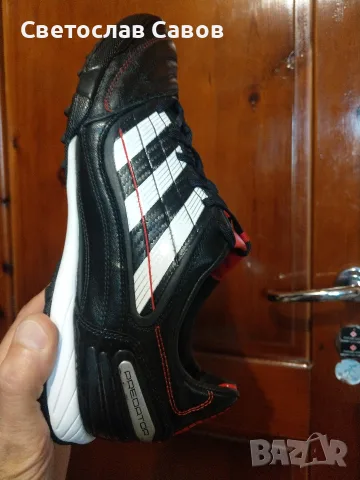 Стоножки Adidas Predator 43 и 1/3нм. 27,5см., снимка 17 - Спортни обувки - 55954376