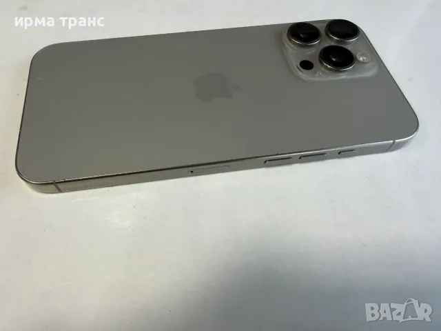 iPhone 16 Pro Max 256gb 93% батерия.Гаранция, снимка 6 - Apple iPhone - 56267004