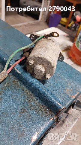 стартер за мотопед, снимка 2 - Части - 42504674