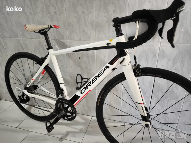Карбонов велосипед колело Orbea 53