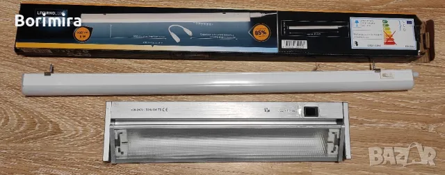 LED лампа и лампи за баня