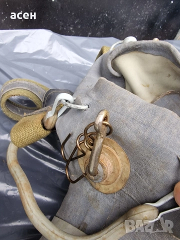 Противогази за коне и магарета КСПФ-1 , снимка 5 - Антикварни и старинни предмети - 52527874