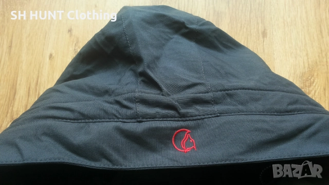 FJALL RAVEN Yupik Parka Hidratic размер XXL зимна шуба водонепромокаема - 1804, снимка 7 - Екипировка - 52951143