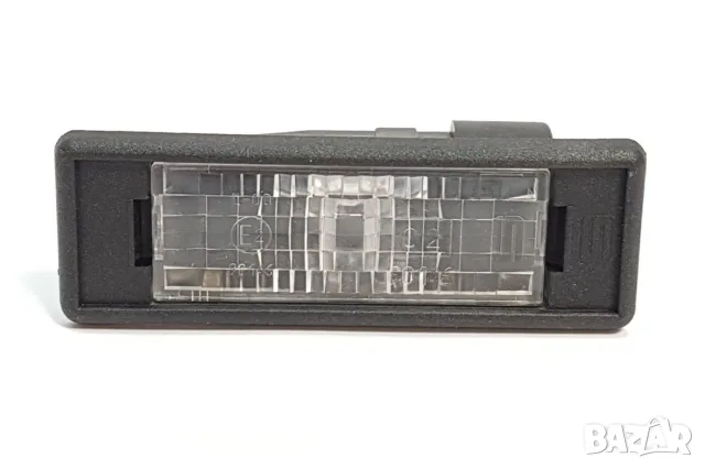 НОВ ПЛАФОН ЗА РЕГИСТРАЦИОНЕН НОМЕР PEUGEOT 106 / 306 / 406 / 605 / 806 – OLSA
