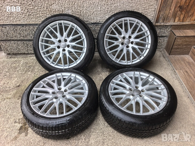 19ки 5х112 8.5J ET43 CB66. 6mm