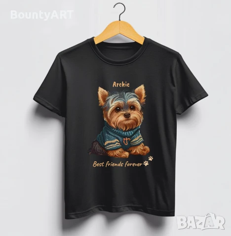 Персонализирани артикули Йорки, снимка 2 - Йоркширски териер - 50584735