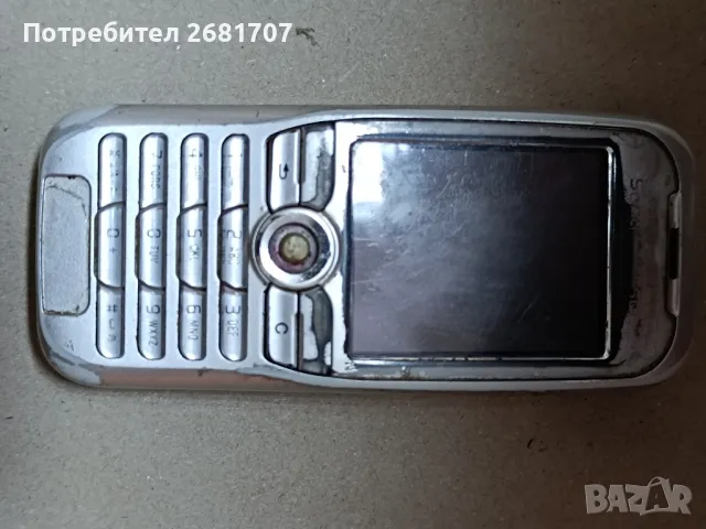 телефон Сони Ериксон К500i