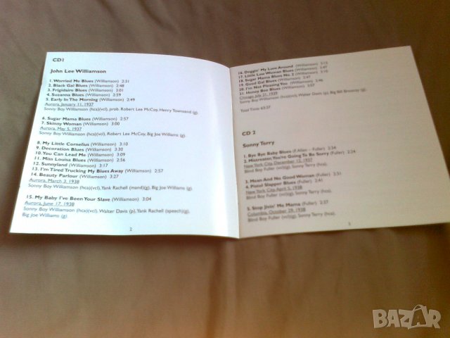  "The Ultimate Jazz Archive" / 4 CD- Box Set, снимка 6 - CD дискове - 29451233