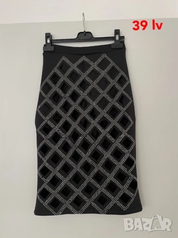 Дълго пухкаво палто яке сако много модели S , снимка 6 - Якета - 38138094