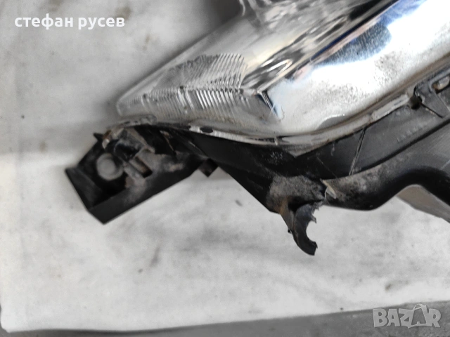 Оригинален фар Пежо 4007  Peugeot 4007 Xenon, снимка 6 - Части - 53305458