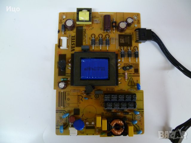 Продавам захранване 17IPS62 от 43 инча JVC LT-43VAF3000, снимка 1