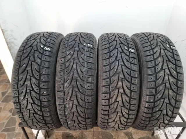 4бр зимни гуми за бус 195/60/16C SAILUN L02475 , снимка 5 - Гуми и джанти - 49096384