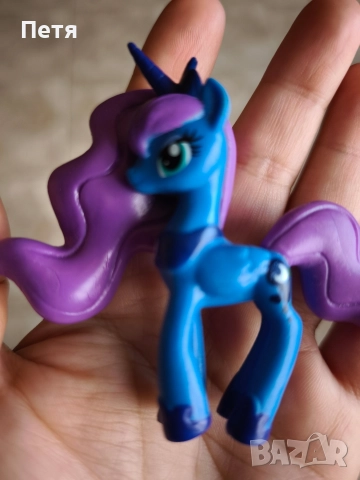 My little pony, 18 бр фигури, снимка 18 - Фигурки - 52925965