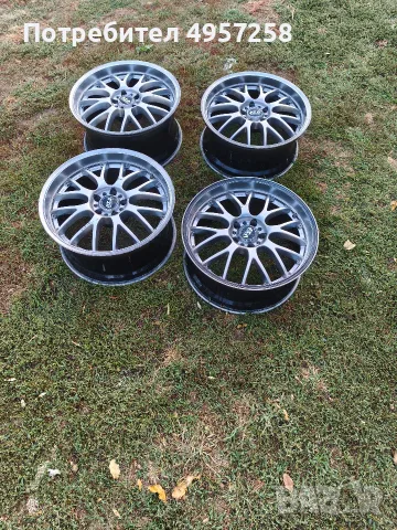 Джанти ASA, BBS 19цола спорт пакет ет30, снимка 7 - Гуми и джанти - 56246788