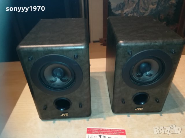 jvc sp-uxt100 japan-тонколони 2бр 0402212005, снимка 7 - Тонколони - 31685357