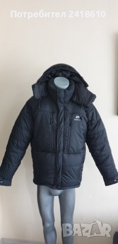 Moutain Equipment 900 Down Professional Size S/M ОРИГИНАЛ! Мъжко Зимно пухено Яке! Patagonia, снимка 4 - Якета - 42356072