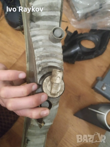 Десен , мигач за Renault Trafic II ,  NISSAN PRIMASTAR , Opel Vivaro, снимка 3 - Части - 53063451