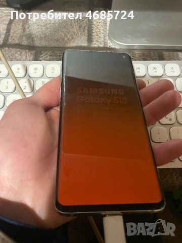 Samsung S10, снимка 4 - Samsung - 53109781