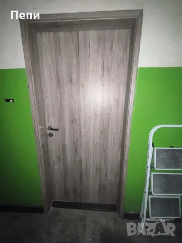 Облепване на врати и мебели с ПВЦ фолио 