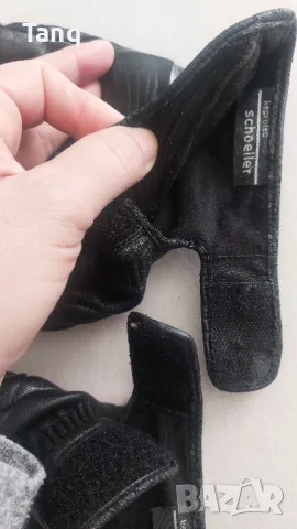 Мото ръкавици от естествена кожа , снимка 4 - Аксесоари и консумативи - 48835603