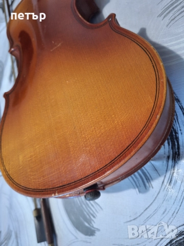 Детска цигулка Кремона, снимка 8 - Струнни инструменти - 52938163