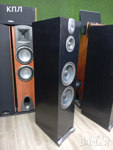 Тонколони INFINITY Delta-60 , снимка 6 - Тонколони - 54253130