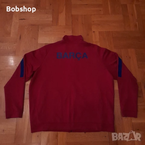 Мъжко горнище Найк - Барселона - Nike - Barcelona , снимка 9 - Спортни дрехи, екипи - 51066219