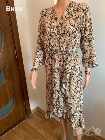 Много красива рокля