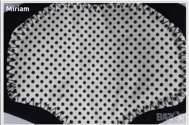 Турмалинов колан и яка против болки в кръста и шията 10 лв., снимка 7 - Други стоки за дома - 13800421