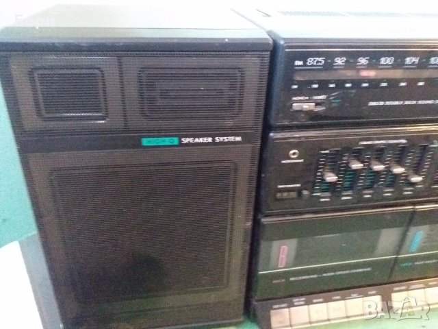 РМС 325 Д  Радиокасетофон български, снимка 3 - Радиокасетофони, транзистори - 31616463