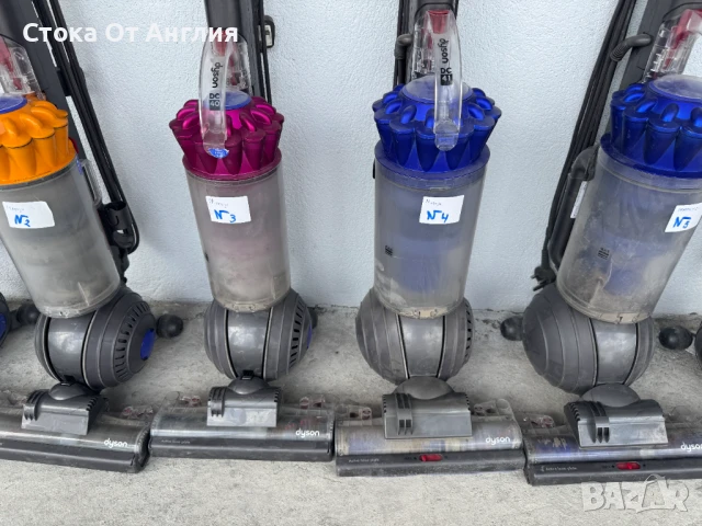 Прахосмукачка DC40 / 41 / 50  , снимка 3 - Прахосмукачки - 50454322