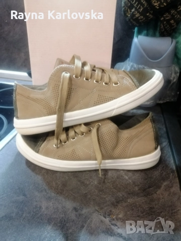 Спортно елегантни обувки-39,40 и 41номр, снимка 10 - Дамски ежедневни обувки - 51830649