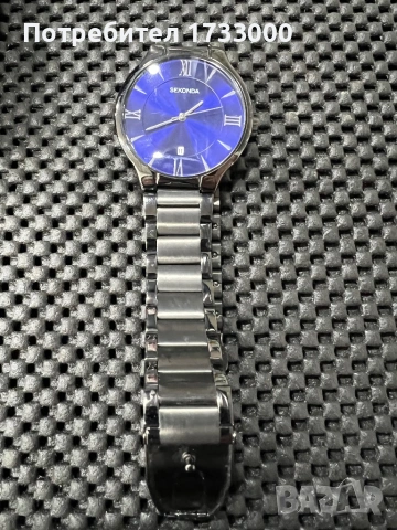 Seconda часовник