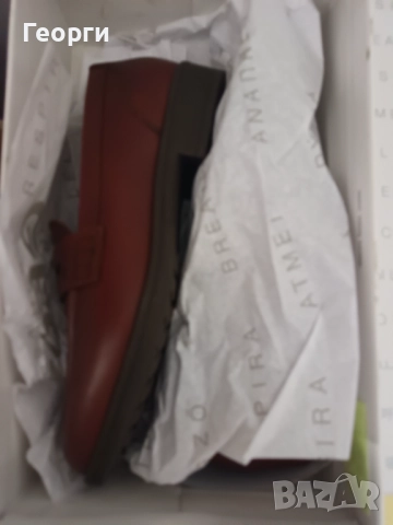 Geox  мокасини , снимка 6 - Дамски елегантни обувки - 51867399