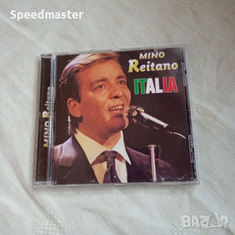 Mino Reitano - Italia