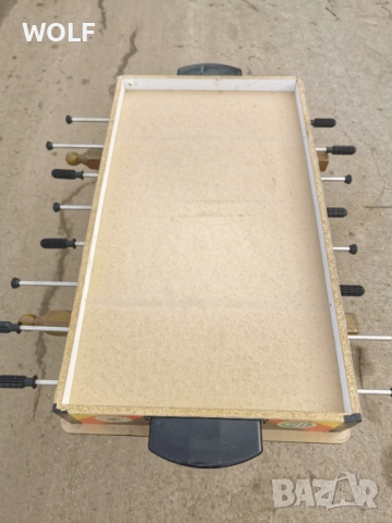 Немска Schmidt оригинална футболна джага Макси големина от Германия, снимка 8 - Джаги - 52726441