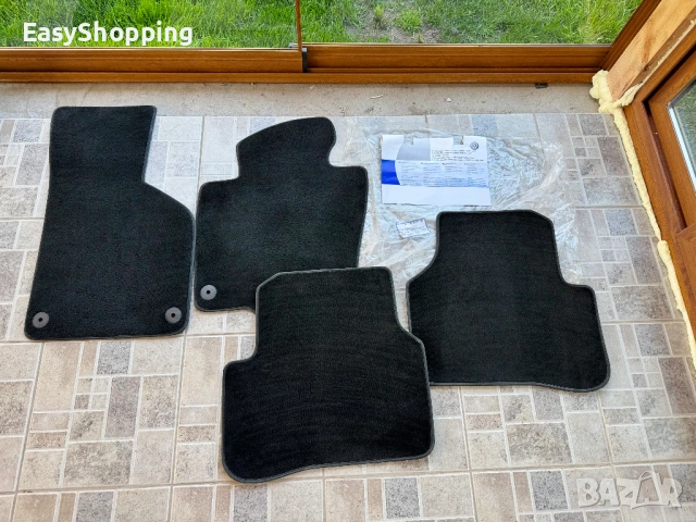 Оригинални стелки за VW Passat